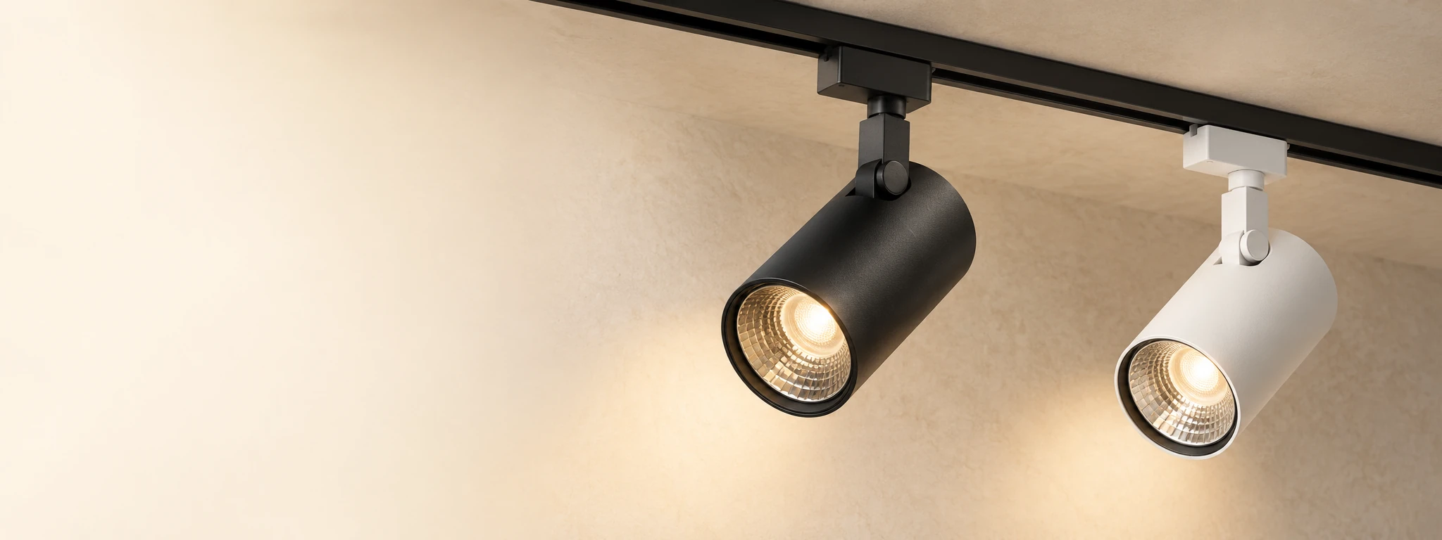 Spotlights collection illustration