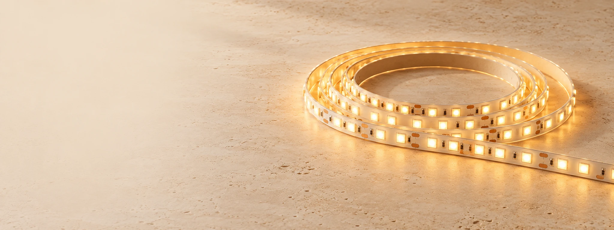 Strip Lights collection illustration