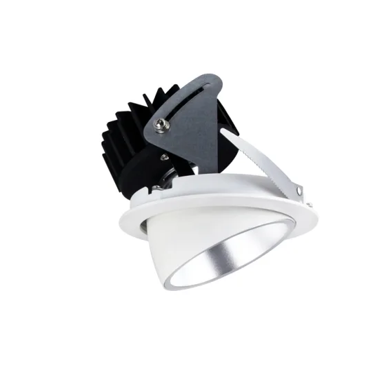 LUMIBRIGHT DELPHI 13W 3000K BLACK SPOT LIGHT IP20