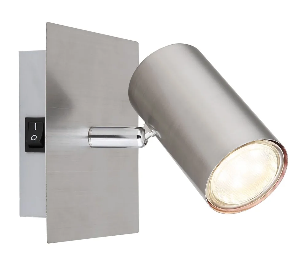 GLOBO LIGHTING DESIGNER GU10 25W IP20 SPOTLIGHT