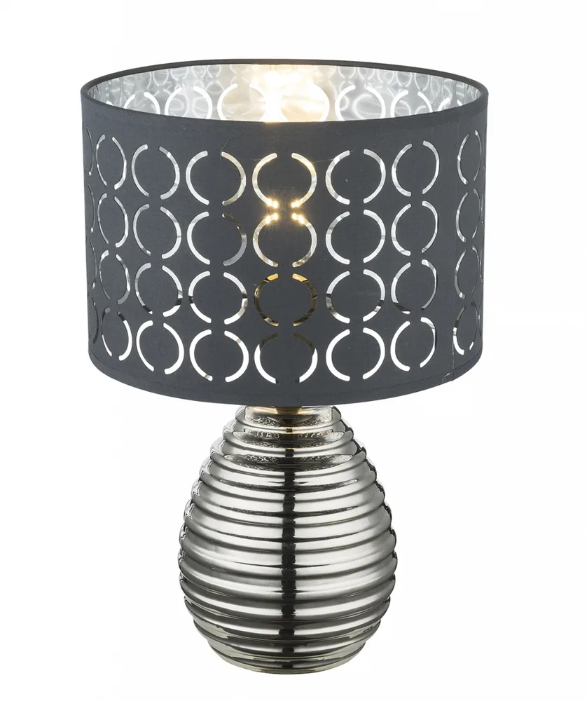 GLOBO LIGHTING TRADITIONAL E27 60W IP20 TABLE LIGHT