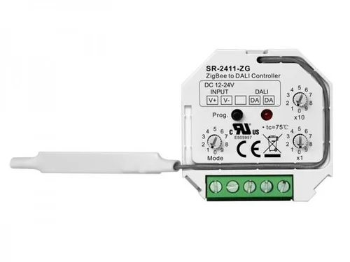 SUNRICHER ZIGBEE TO DALI CONVERTOR SR-2411-ZG