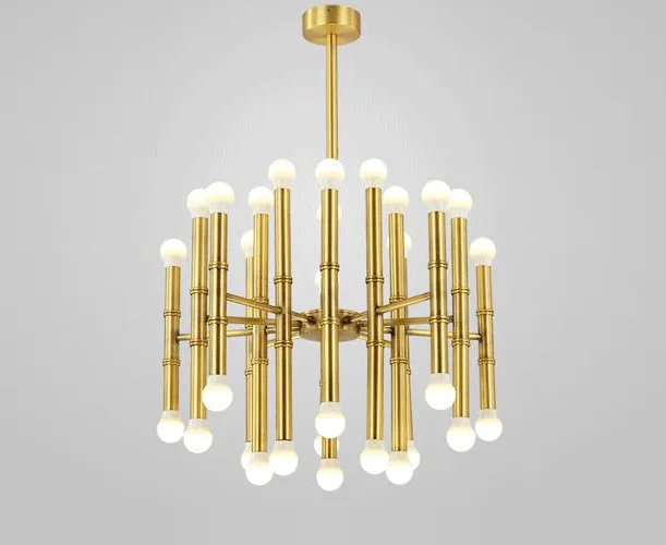 LUMILUCE ISTHAN E14 SUSPENDED LAMP
