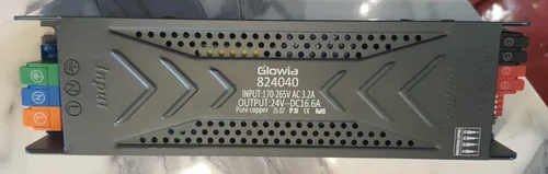 LED DRIVER 400W 24V  16.6A IP20