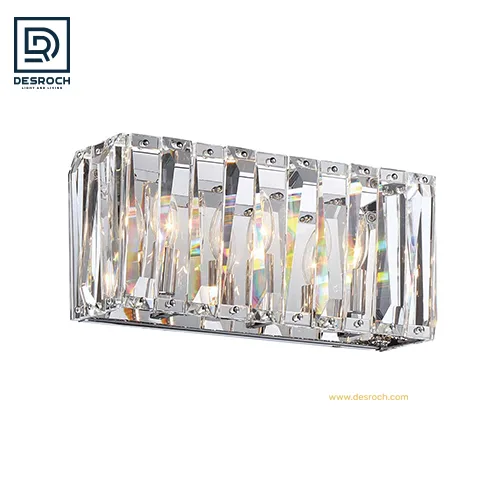 DESROCH DECORATIVE WALL LIGHT VIDRIO AMERICANO ANCHOR WALL LAMP