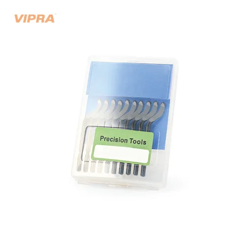 VIPRA REPLACEMENT TIPS FOR PRECISION TOOL 10PCS PER PACK