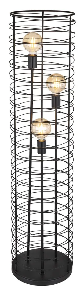 GLOBO LIGHTING TRADITIONAL E27 60W IP20 FLOOR LIGHT