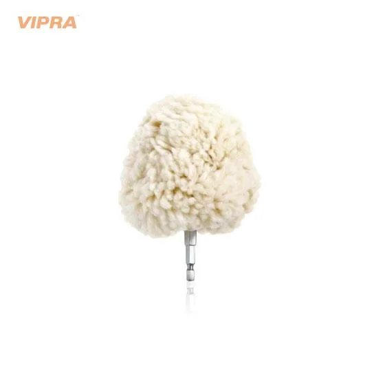 VIPRA WOOL BUFFING BALL