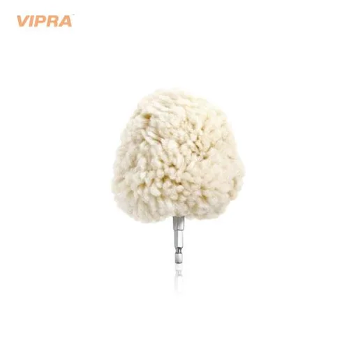 VIPRA WOOL BUFFING BALL