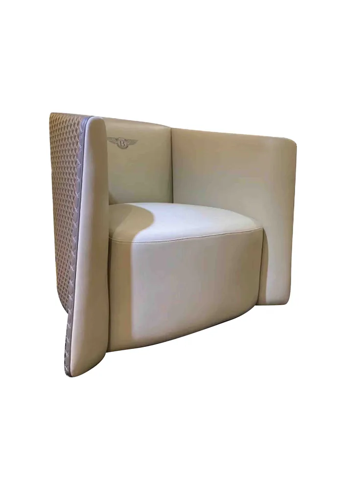 VEROCASA LIVING LUXURY KENO LUXURY MODERN SOLID WOOD OCCASIONAL CHAIR