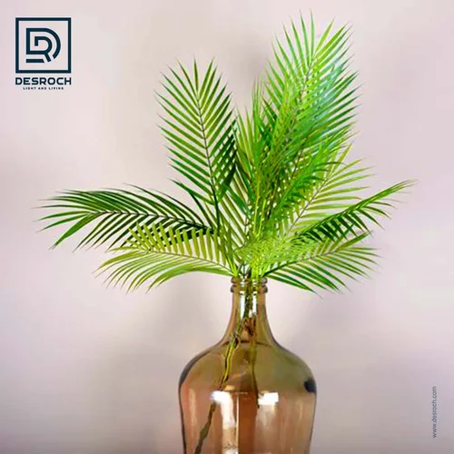 DESROCH DECOR KACPER SUNFLOWER LEAF PLANT