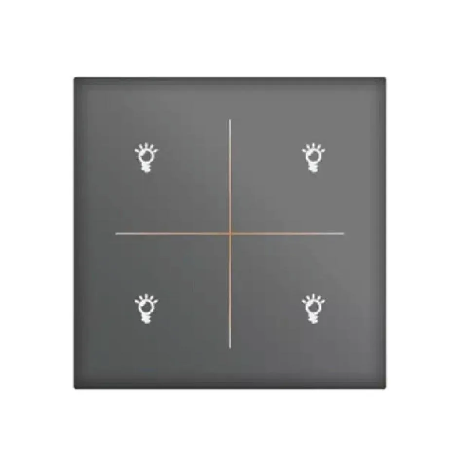 LEXA LEX-X-PRIME 4 Gang Switch