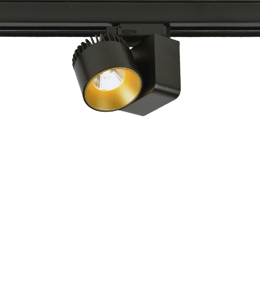LUMIBRIGHT GOUMI IP20 TRACK LIGHT 3000K LUMINAIRES-10W