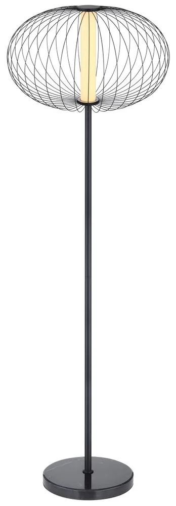 GLOBO LIGHTING MODERN LED 15W IP20 FLOOR LIGHT