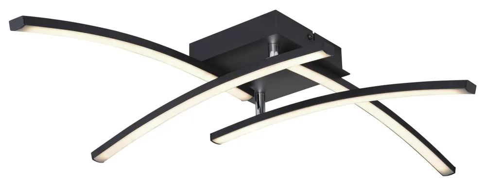 GLOBO LIGHTING MODERN LED 24W IP20 CEILING LIGHT