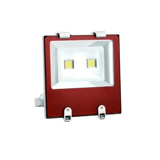LUMIBRIGHT EIDER 150W 6500K MATT DARK GREY FLOOD LIGHT IP65