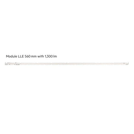 TRIDONIC LLE G4 16x560mm 1300lm 840 2T ADV
