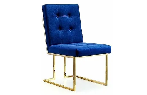 VEROCASA LUXURY EURO MODERN LUXURY ITALIAN STYLE ARM CHAIR