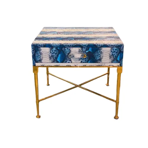 VEROCASA LIVING LUXURY POLL ADLAAR LUXURY SIDE TABLE