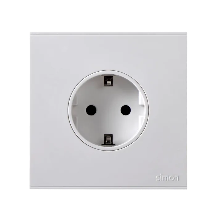 I7 SCHUKO SOCKET MODULE