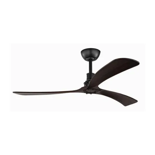ORB BODY WITH WOODEN 3 PLATANE BLADE CEILING FAN