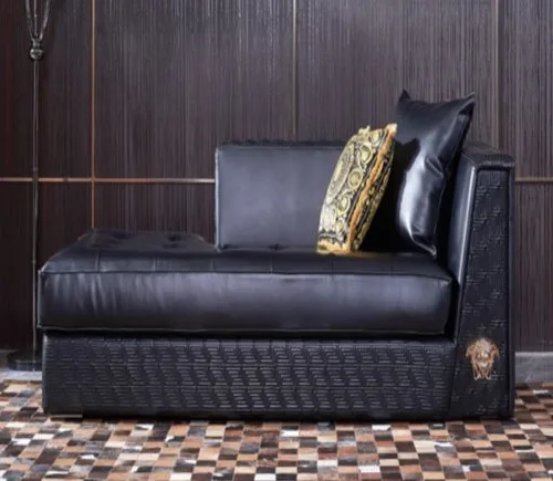 VEROCASA LIVING LUXURY MODERN ELEGANT LEATHER SOFAS