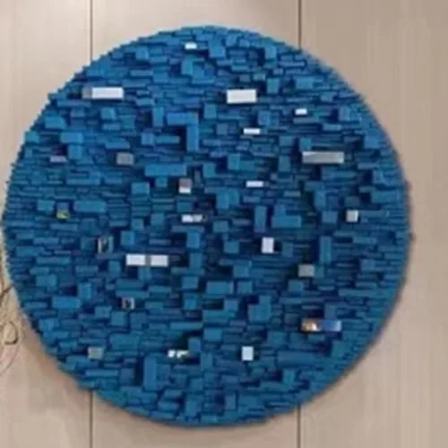 DESROCH PHYSICAL ART ART BY CATEGORY WALL DÉCOR