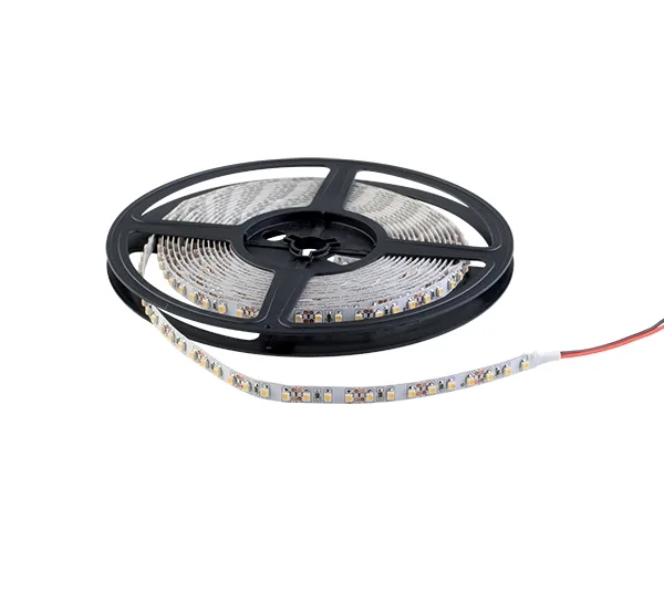 ELMARK LED STRIP SMD3528 12V/DC 9,6W/m 120pcs/m IP20 WARM WHITE