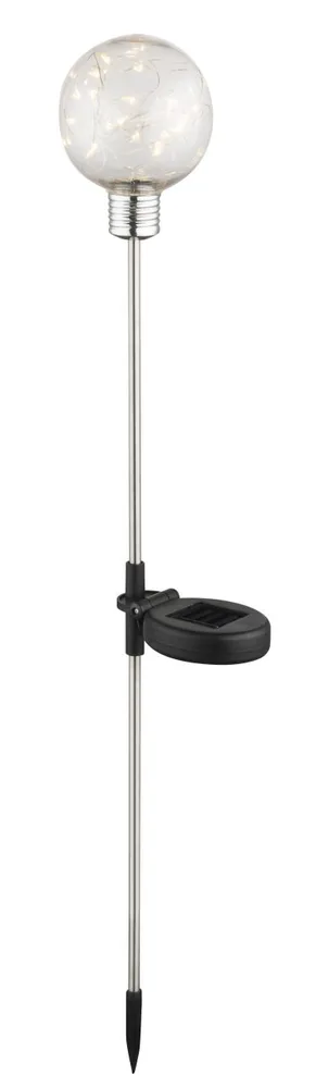GLOBO LIGHTING CONTEMPORORY LED 0.06W IP44 SOLAR LIGHT