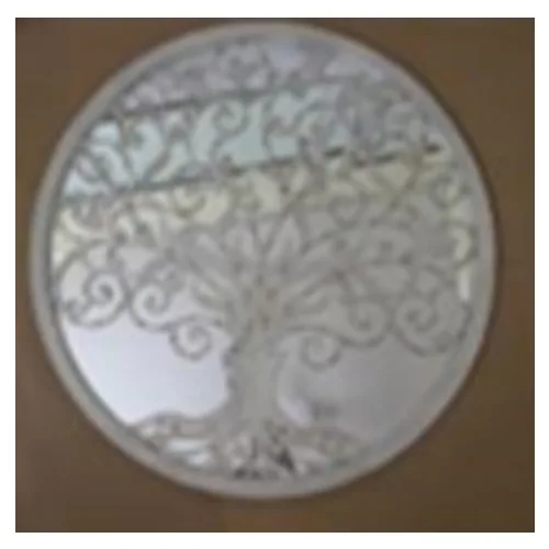 DESROCH DECOR MIDITERIAN WOOD DECORATIVE WALL DÉCOR
