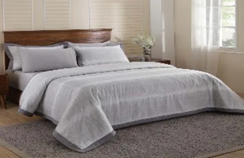 DESROCH ELEGANT COMFORT COTTIN QUILT