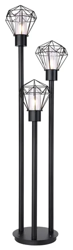 GLOBO LIGHTING DESIGNER E27 LED 15W IP44 OUTDOOR LIGHT