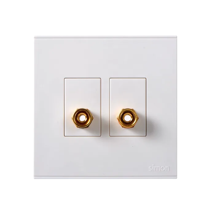 E6 SPEAKER OUTLET