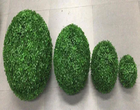 DESROCH DECOR BALL BUSH DECORATIVE OBJECT