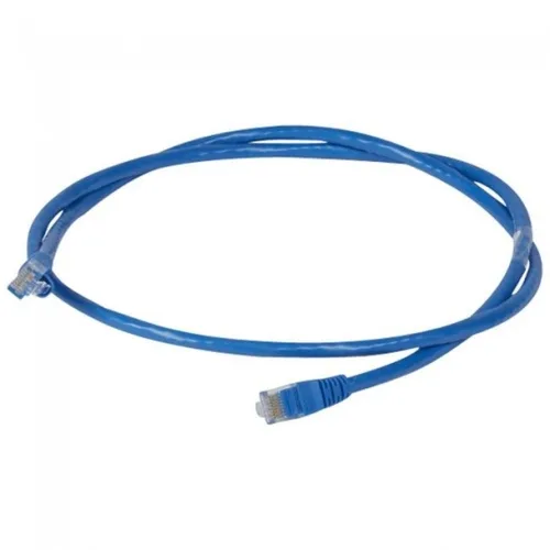 LEGRAND 51772 PATCH CORD/USER CORD RJ 45 - CAT.6 - U/UTP UNSCREENED - PVC - 1 M