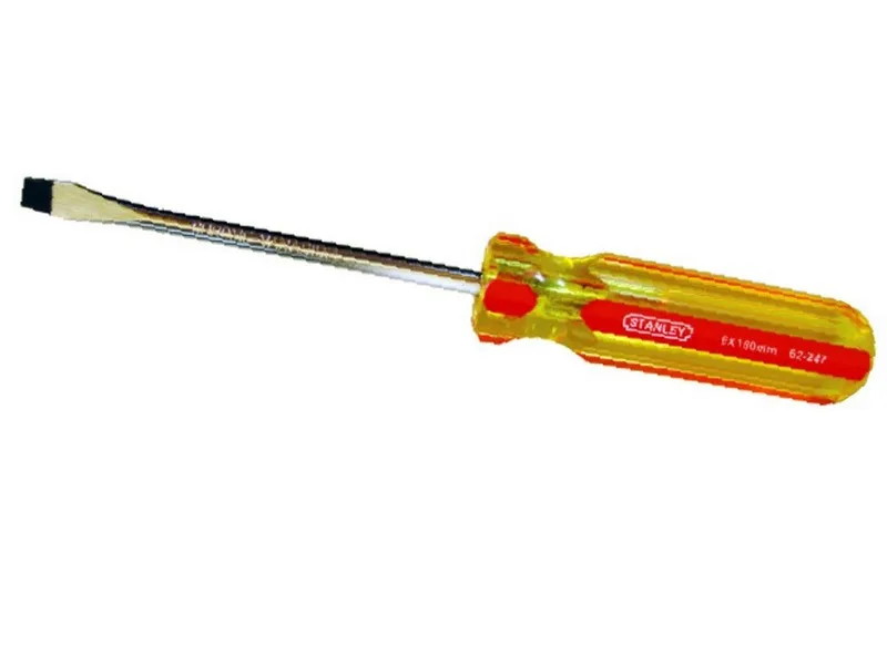 STANLEY S/DRIVER SLOTTED 8X250MM