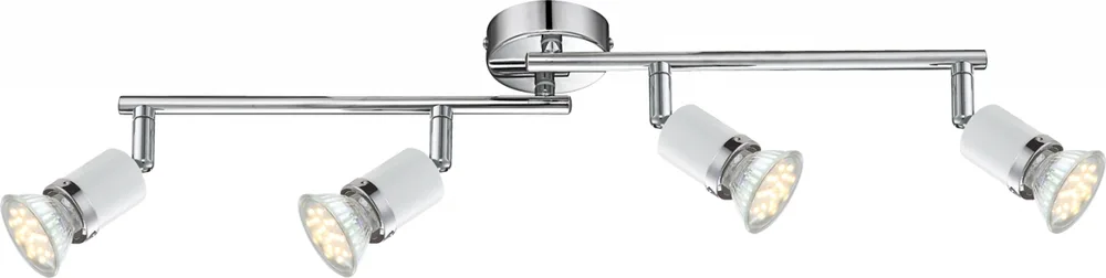GLOBO LIGHTING MODERN GU10 LED 3W IP20 LED SPOTLIGHT