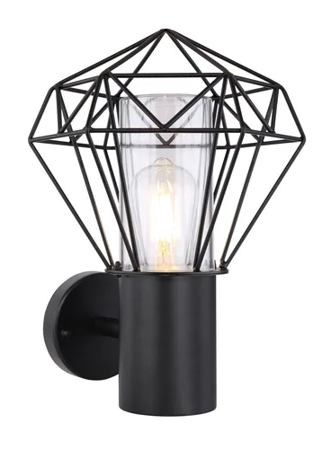 GLOBO LIGHTING DESIGNER E27 LED 15W IP44 OUTDOOR LIGHT