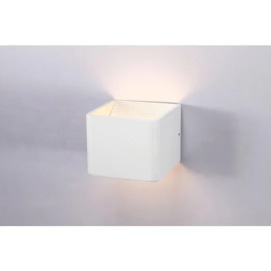 LUMIBRIGHT BOXES IP20 WALL LIGHTS 3000K LUMINARIES - 6W