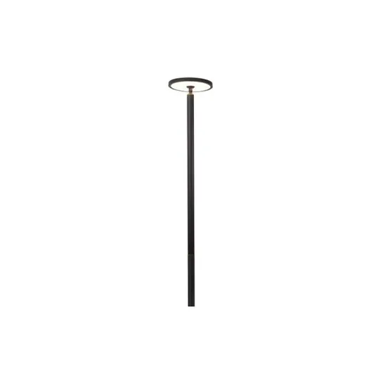 LUMIBRIGHT IP54 BOLLARD LIGHTS ALFIO 6000K LUMINARIES-10x2W