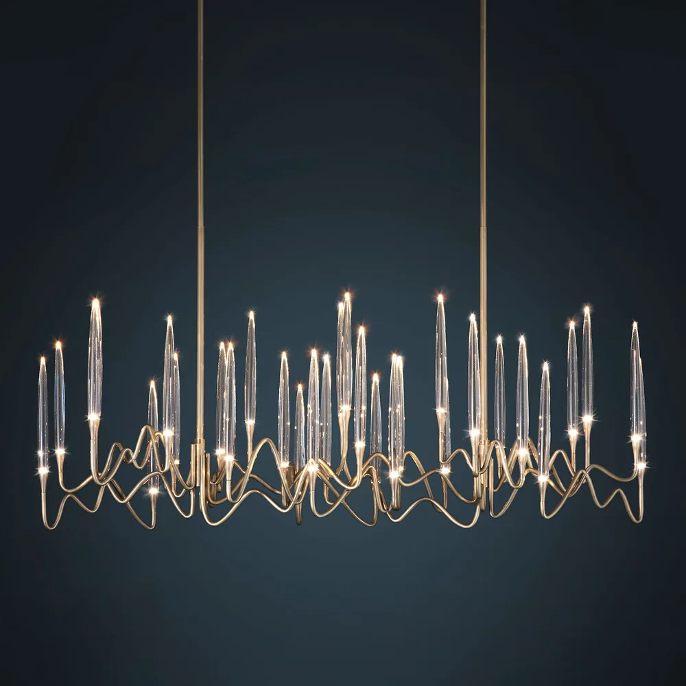LUMILUCE MENDOZA G4 SUSPENDED LAMP