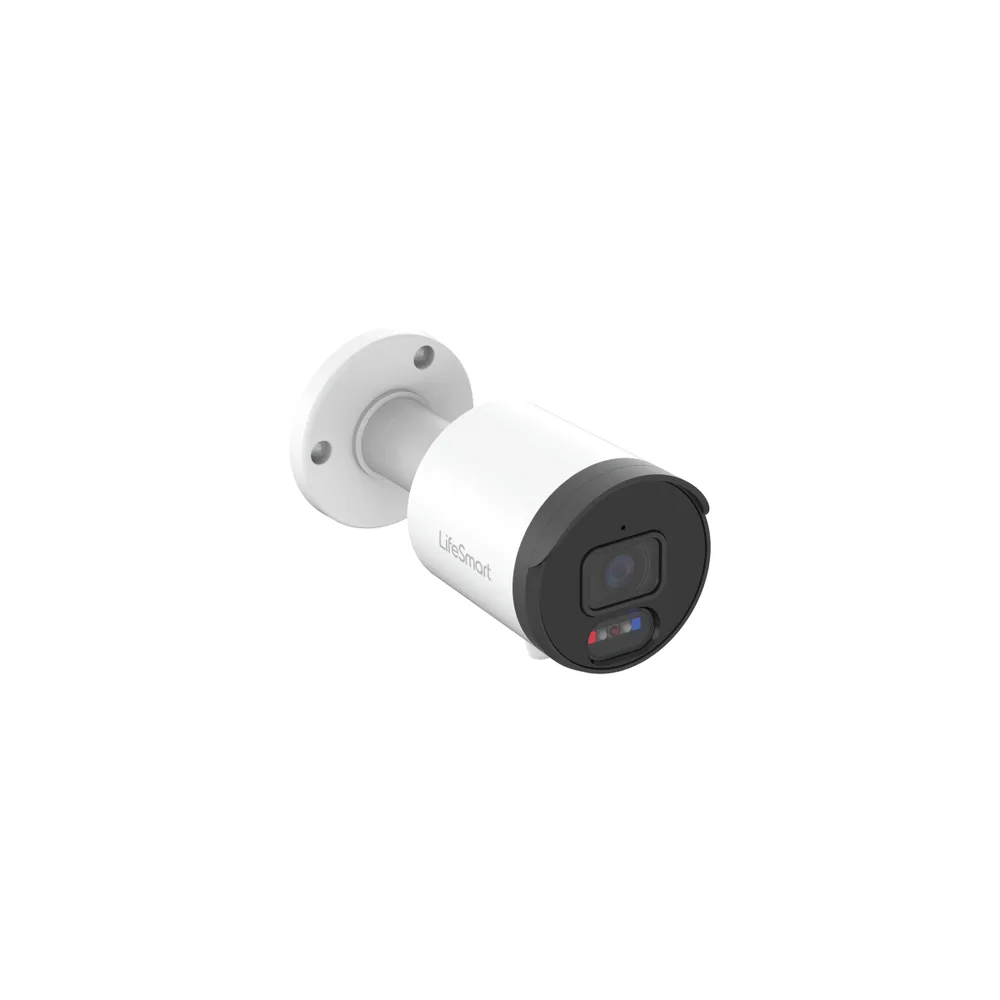 OUTDOOR BULLET CAMERA 3.6 LENS, POE