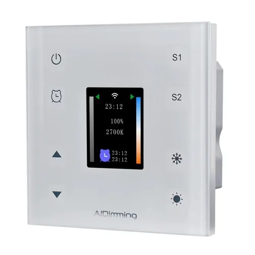 AIDIMMING 0-10V INTELLIGENT CCT DIMMER PE-X1-10V