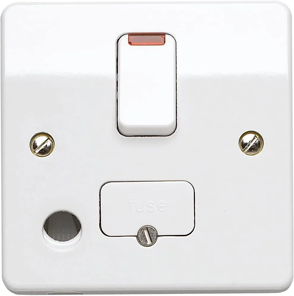 WD SWITCHED FUSED CONN UNIT MK LOGIC+ FUS+SWT+NEN+FLX UNIT