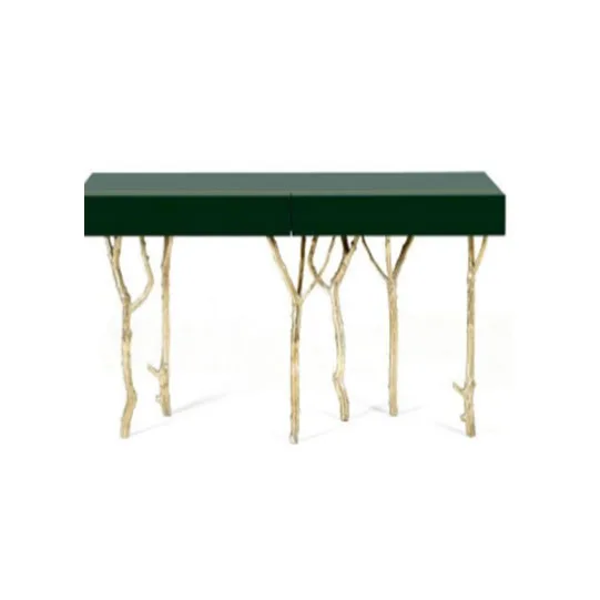 VEROCASA LIVING LUXURY BED MODERN DRESSER