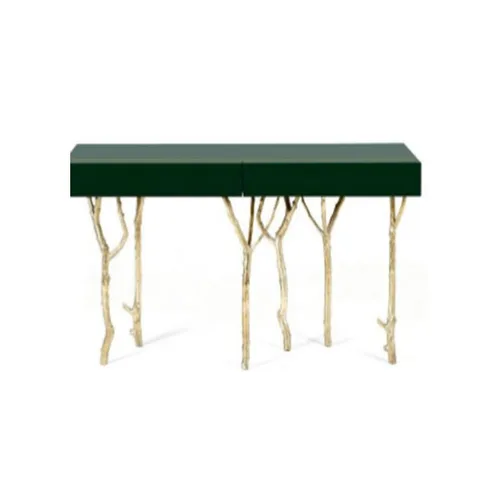 VEROCASA LIVING LUXURY BED MODERN DRESSER