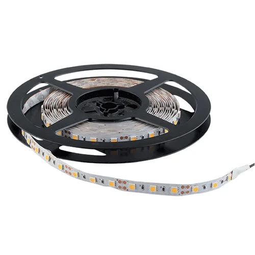 ELMARK STELLAR LED STRIP SMD3528 12V/DC 4.8W/m 60pcs/m IP20 COLD WHITE
