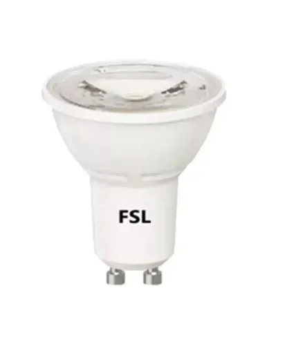 FSL LED BULB GU10 8W 3000K 220V AC  