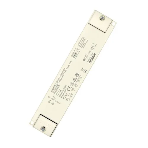 ELEMENT 60/220-240/12 G2  INVENTRONICS  POWER SUPPLY CV 60W 12V DC  IP20 PLASTIC 