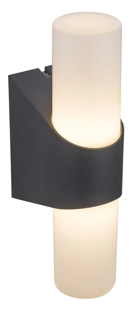 GLOBO LIGHTING MODERN LED 10.8W IP44 OUTDOOR LIGHT